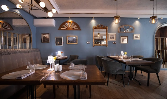 Фото №2 зала Зал "Подиум"