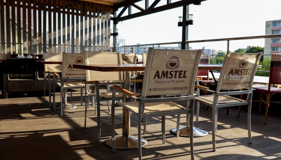 Фото №2 зала Летняя терраса 