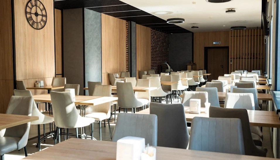 Фото №9 зала Зал «Золотой»