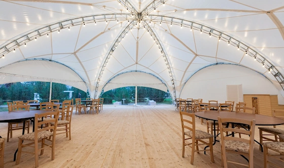 Фото №8 зала Шатер