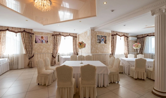 Фото №2 зала Зал «Бригантина»