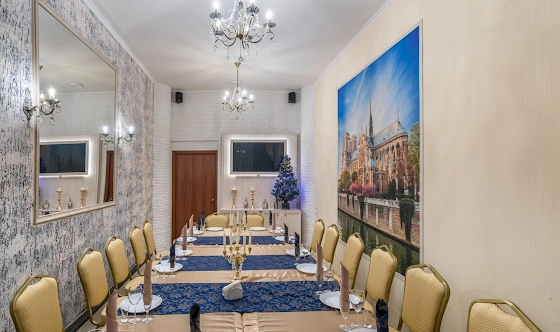 Фото №3 зала Нотр Дам