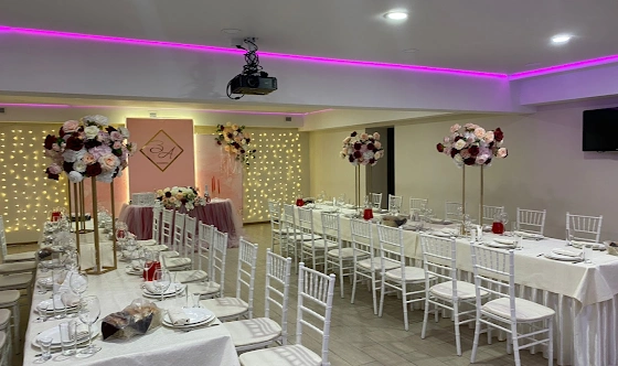 Фото №5 зала Зал «Ореховый»