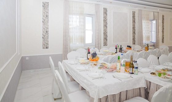 Фото №9 зала Малый зал