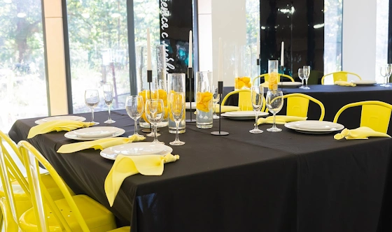 Фото №4 зала Банкетный зал «Барн»