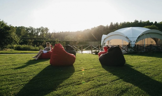 Фото №7 зала Шатер