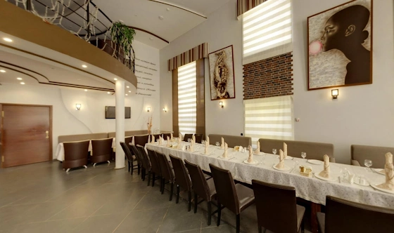 Фото №2 зала Большой зал 