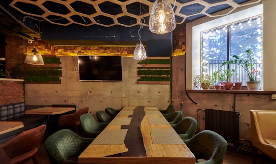 Фото №7 зала Зал на 1 этаже