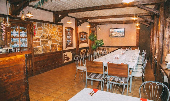 Фото №9 зала Банкетный зал 