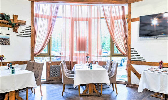 Фото №3 зала Зал на 1 этаже