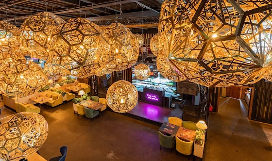 Фото №13 зала Основной зал