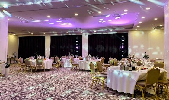 Фото №4 зала Зал «Архангельский»