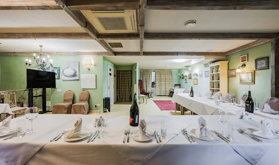 Фото №4 зала Банкетный зал 