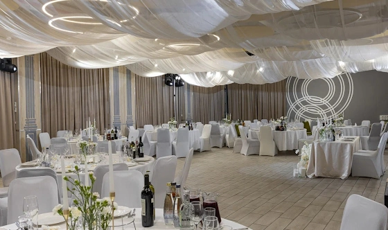 Фото №18 зала Зал «Гафури»