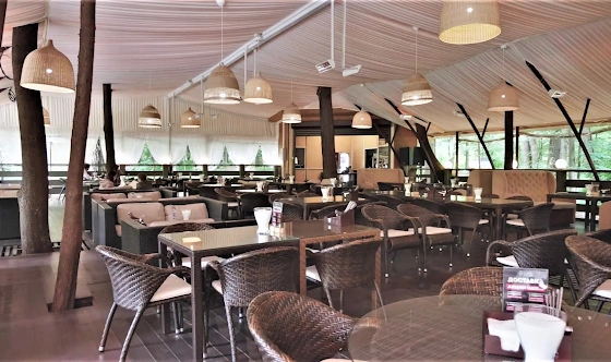 Фото №2 зала Летняя веранда