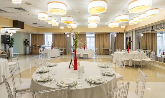 Фото №15 зала Малый зал «Вега» 