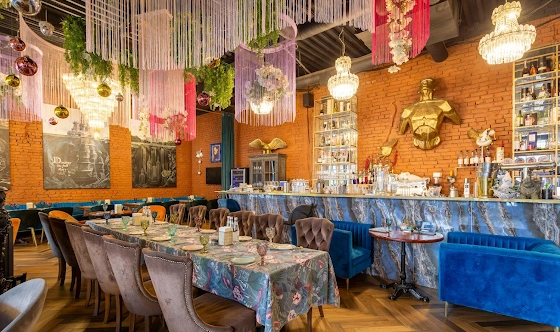 Фото №15 зала Основной зал