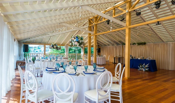 Фото №2 зала Малая веранда