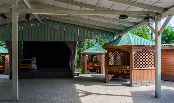 Фото №10 зала Беседки