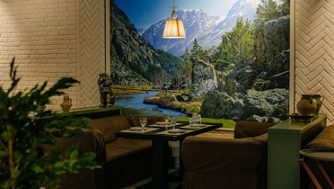 Фото №3 зала Оджах.ури