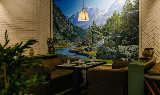 Фото №3 зала Оджах.ури