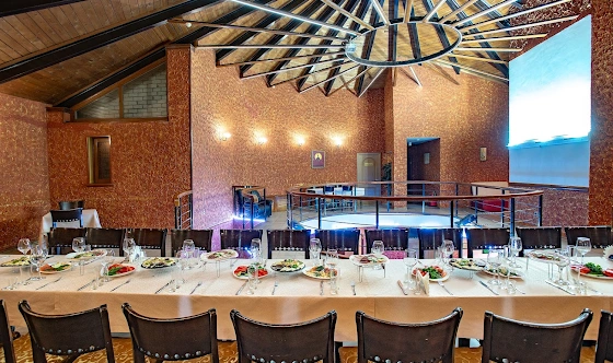 Фото №13 зала Банкетный зал 2 этажа 