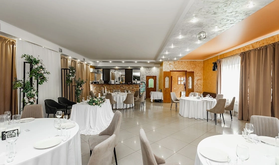 Фото №1 зала Основной зал