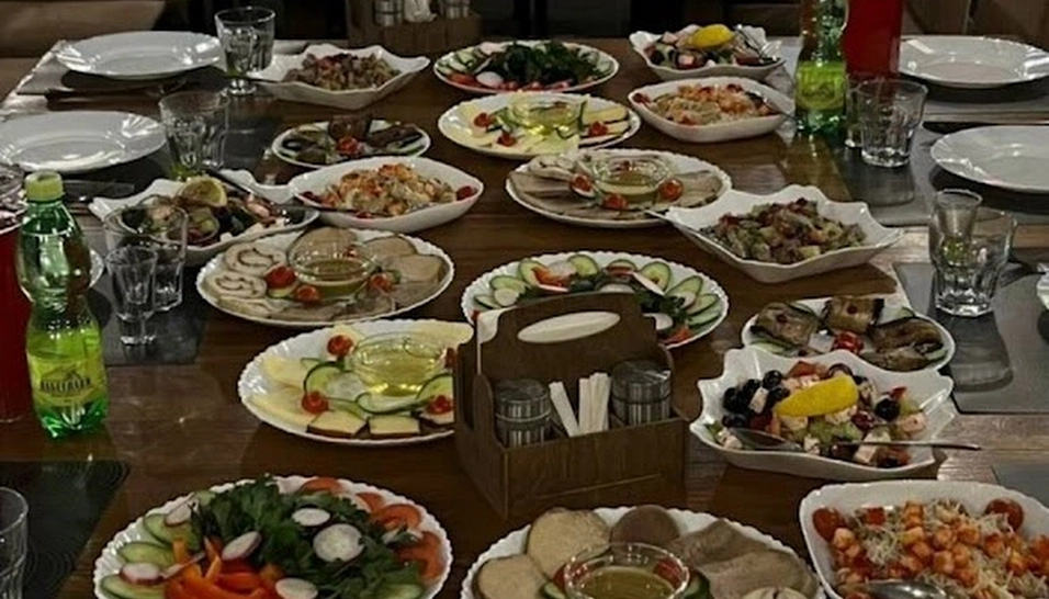 Фото №3 зала Основной зал