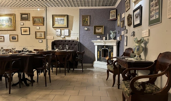 Фото №9 зала Каминный зал