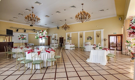Фото №4 зала Банкетный зал