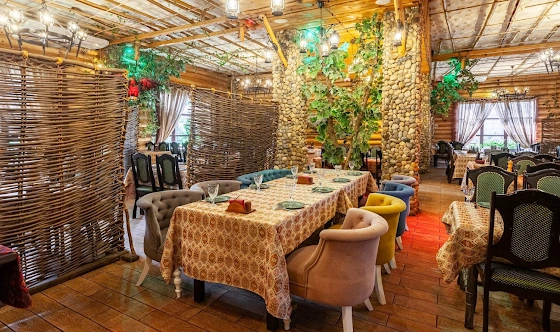 Фото №3 зала Основной зал