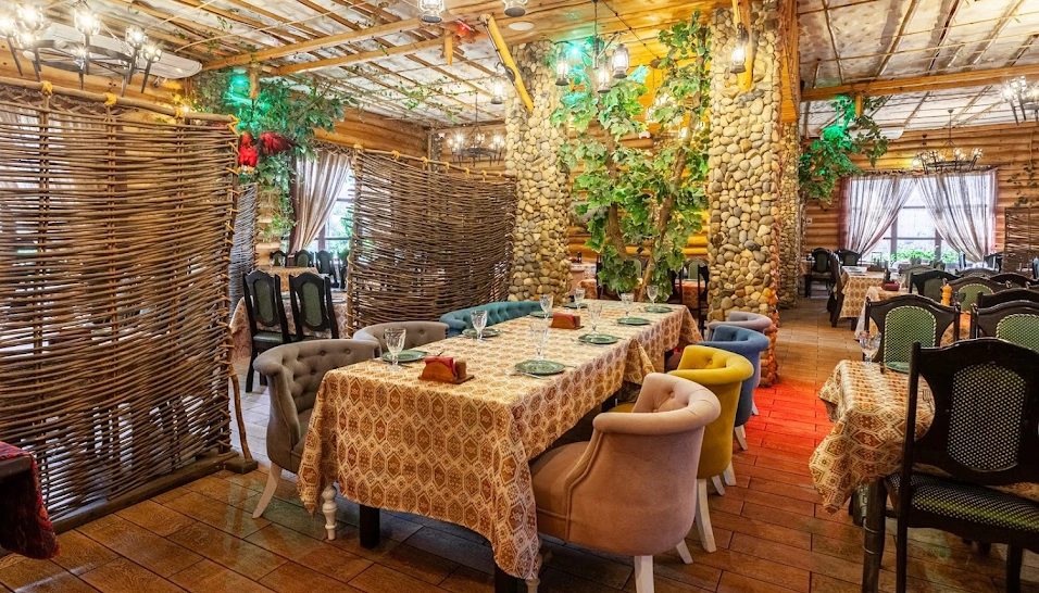 Фото №3 зала Основной зал