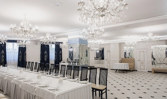 Фото №9 зала Зал "Синий"