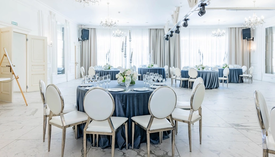 Фото №17 зала Зал «Лев Толстой»