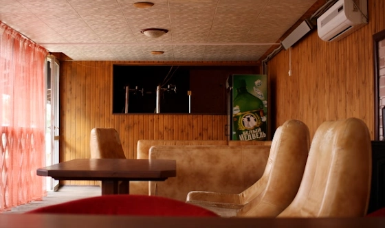 Фото №4 зала Кафе