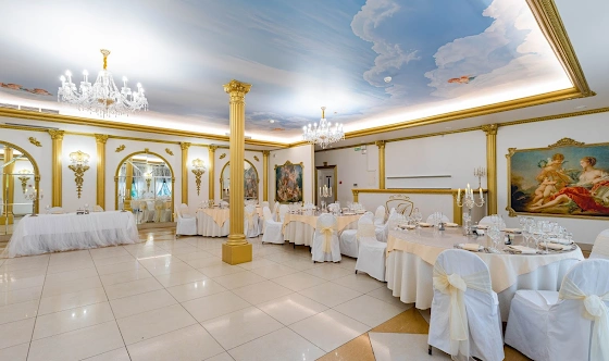 Фото №13 зала Зал «Царский»