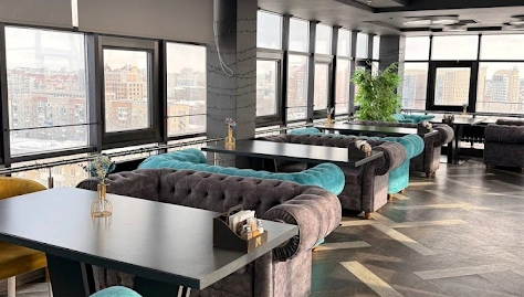 Фото №1 зала Банкетный зал