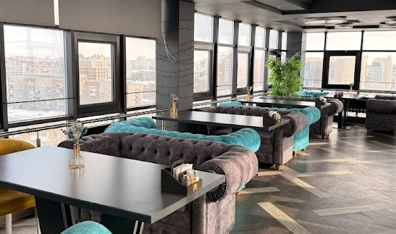 Фото №1 зала Банкетный зал