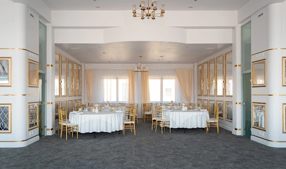 Фото №5 зала Зал "Малый панорамный"