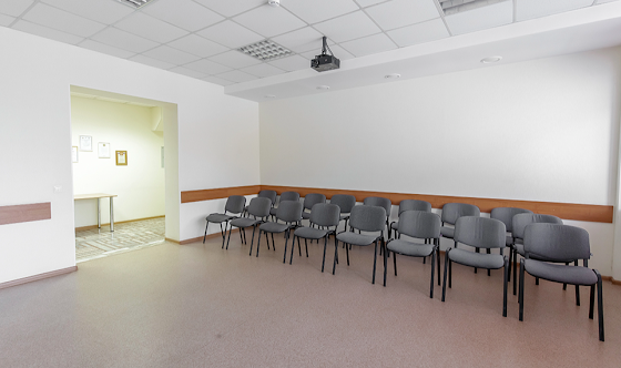 Фото №2 зала Конференц-зал «Франция»