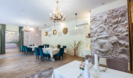 Фото №2 зала Зал «Рыбацкий»