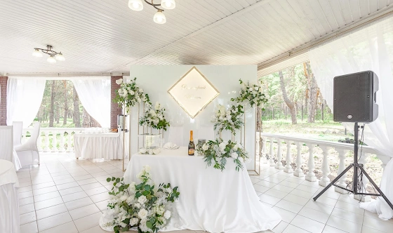 Фото №7 зала Беседка