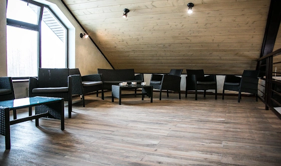 Фото №1 зала Второй этаж