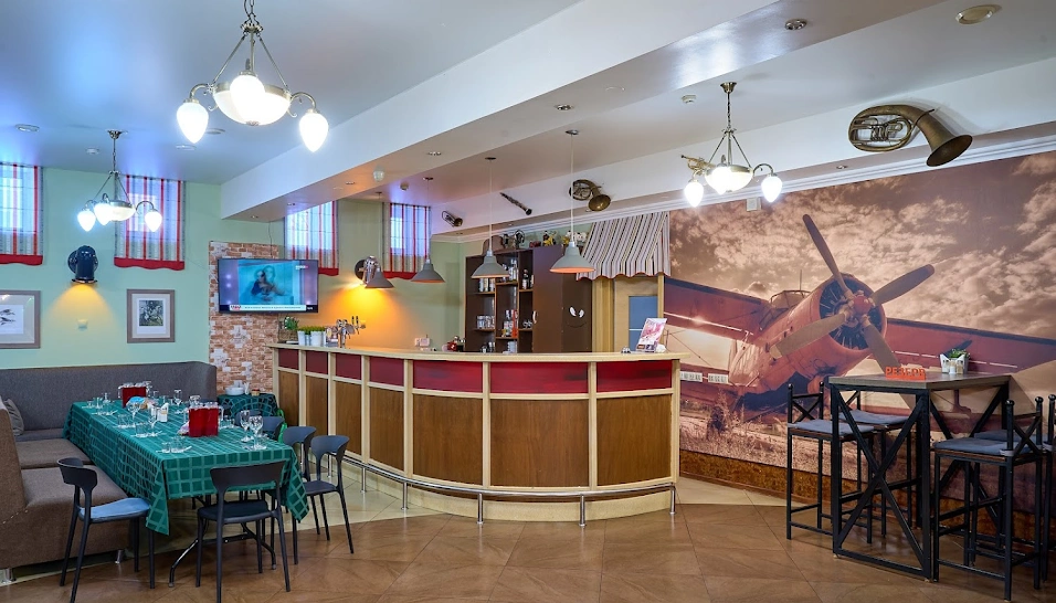 Фото №13 зала Основной зал 