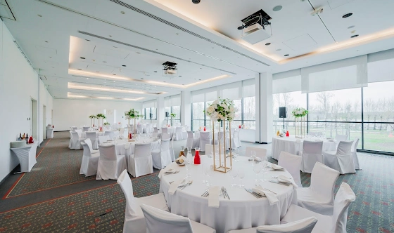 Фото №2 зала Зал «Топаз»