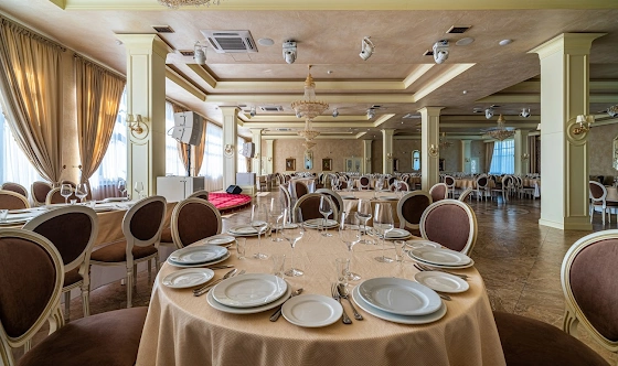 Фото №11 зала Зал "Императорский"