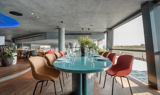 Фото №1 зала 2-й этаж