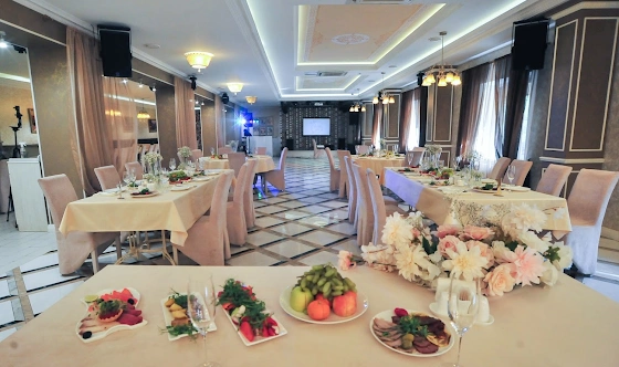 Фото №8 зала Основной зал 