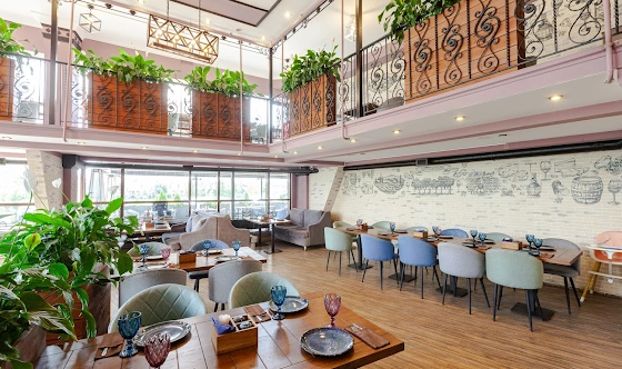 Фото №4 зала Основной зал 