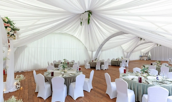 Фото №12 зала Шатер